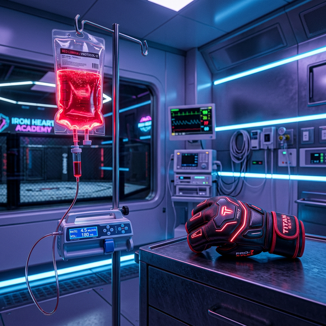 Post-Weight Cut Recovery