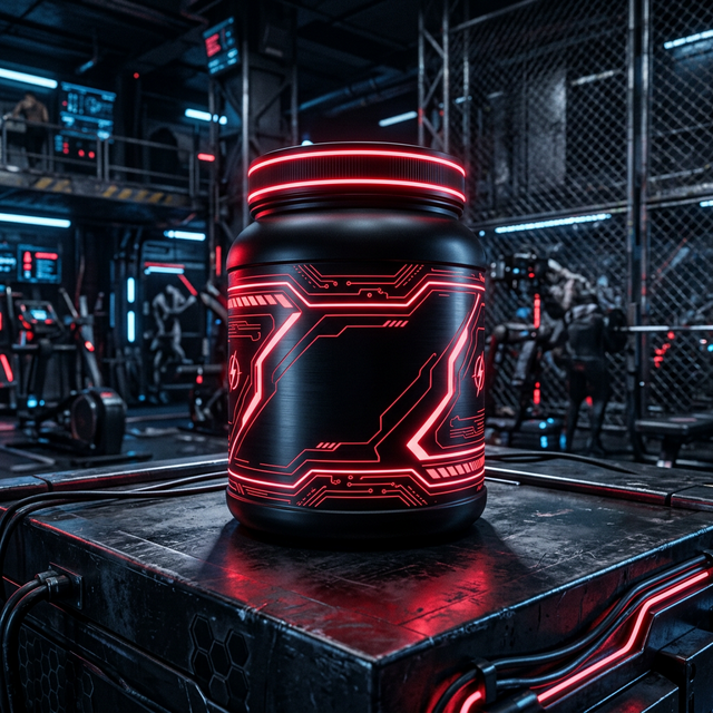 Apex-Fuel Pre-Workout